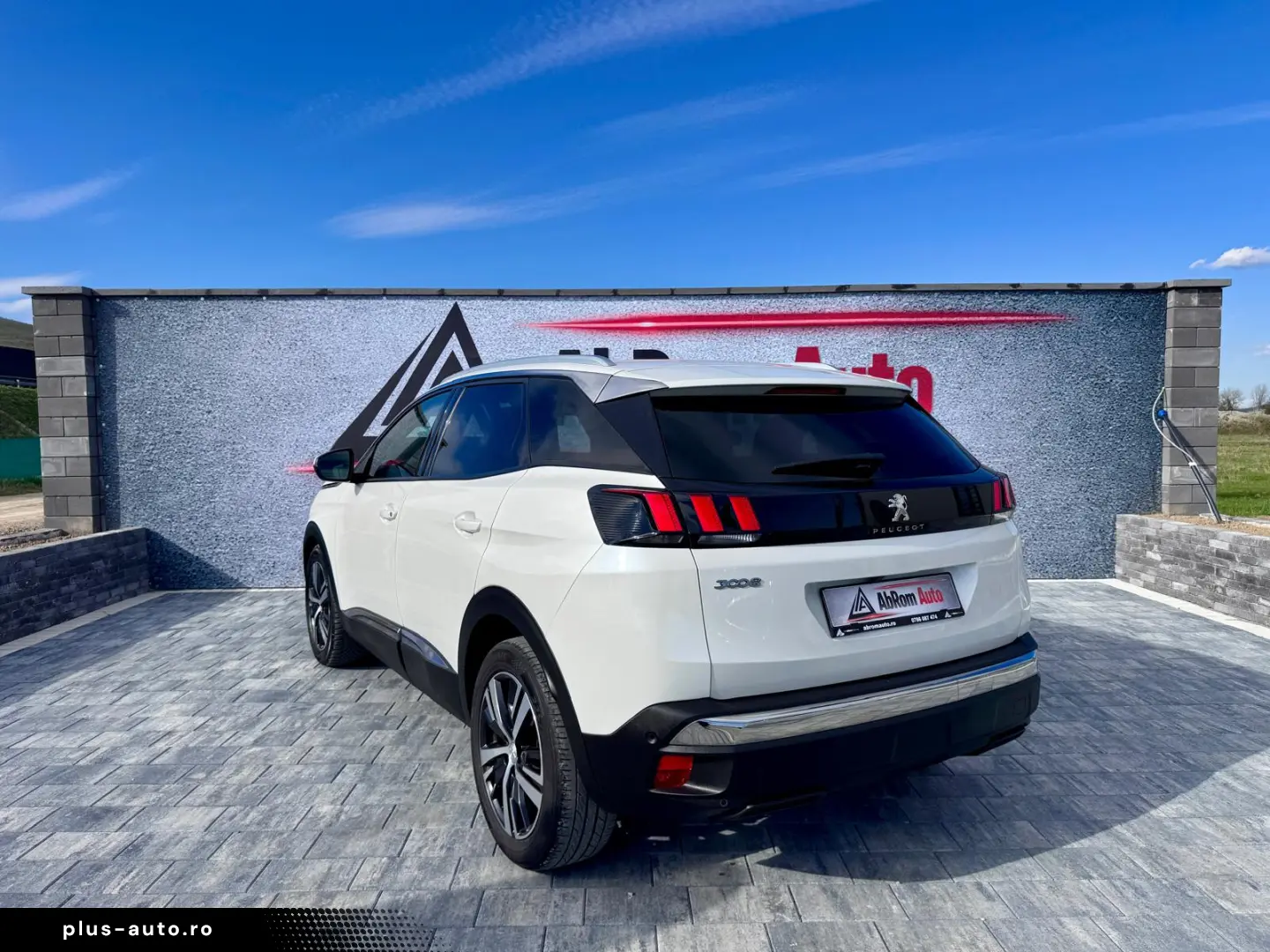 Peugeot 3008 1.2 PureTech Allure