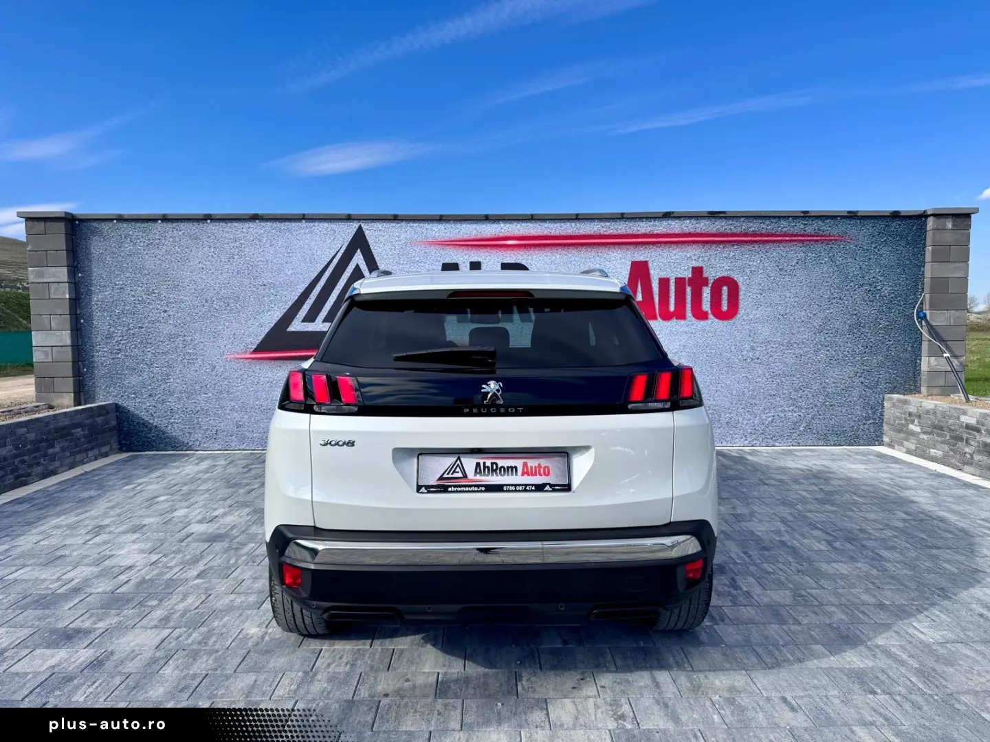 Peugeot 3008 1.2 PureTech Allure