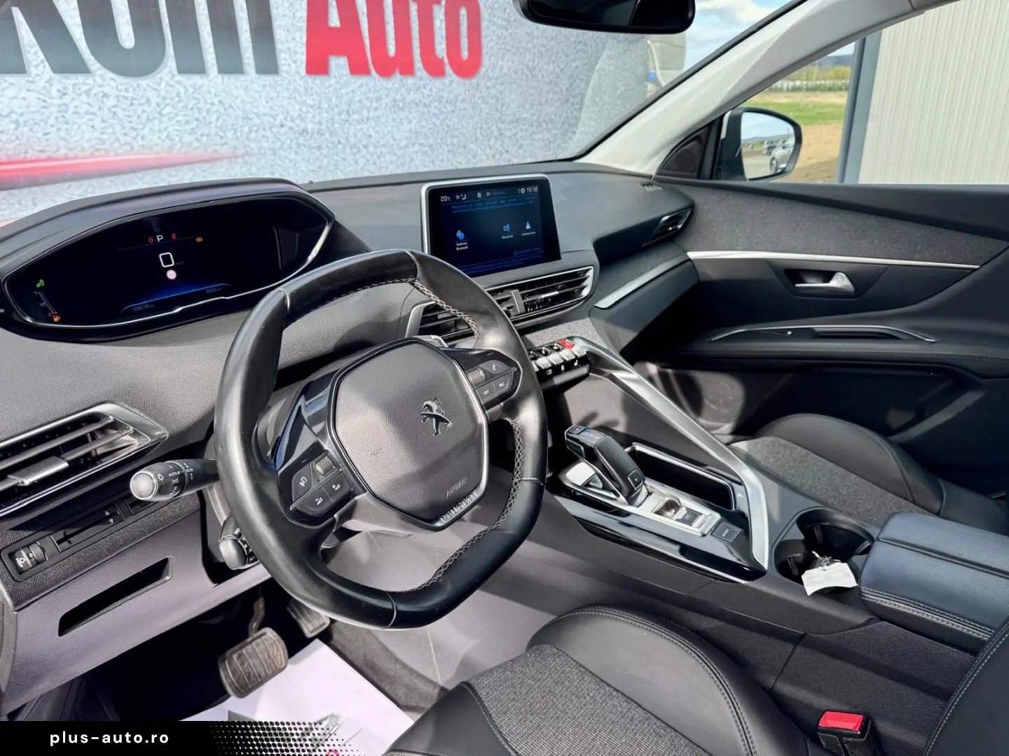 Peugeot 3008 1.2 PureTech Allure