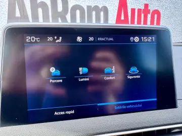 Peugeot 3008 1.2 PureTech Allure