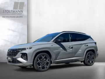 HYUNDAI TUCSON 1.6 T-GDi HEV 4WD N Line