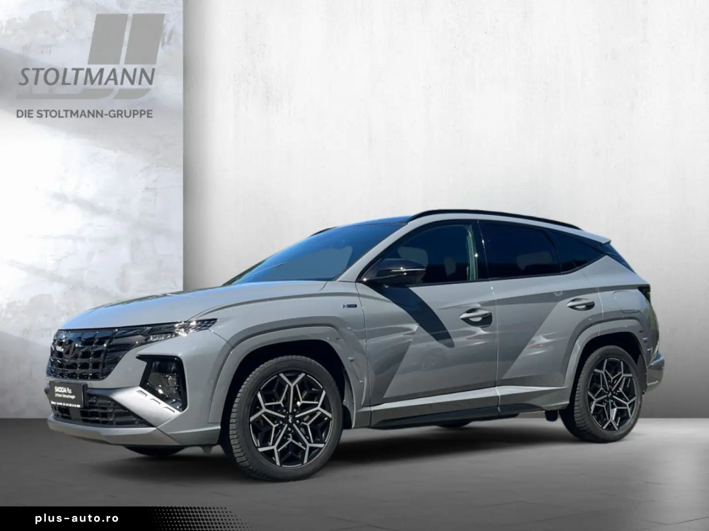 HYUNDAI TUCSON 1.6 T-GDi HEV 4WD N Line