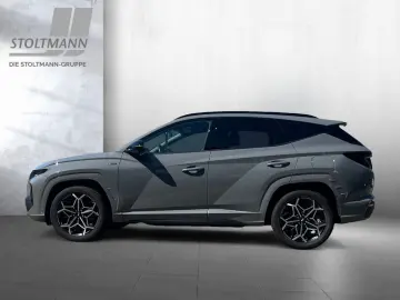 HYUNDAI TUCSON 1.6 T-GDi HEV 4WD N Line