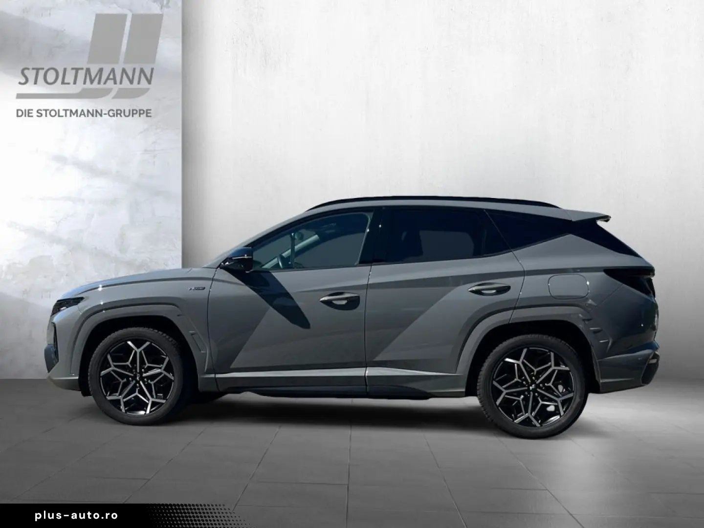 HYUNDAI TUCSON 1.6 T-GDi HEV 4WD N Line