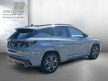 HYUNDAI TUCSON 1.6 T-GDi HEV 4WD N Line