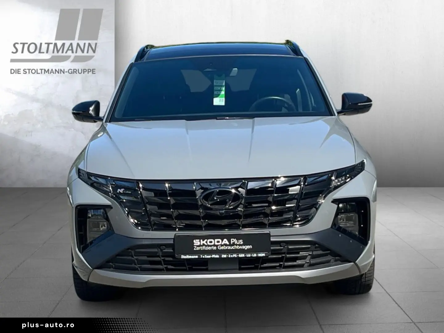 HYUNDAI TUCSON 1.6 T-GDi HEV 4WD N Line