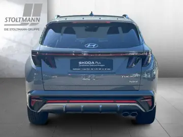 HYUNDAI TUCSON 1.6 T-GDi HEV 4WD N Line