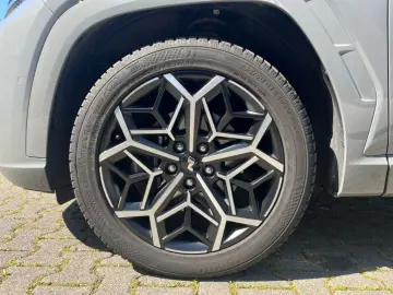 HYUNDAI TUCSON 1.6 T-GDi HEV 4WD N Line