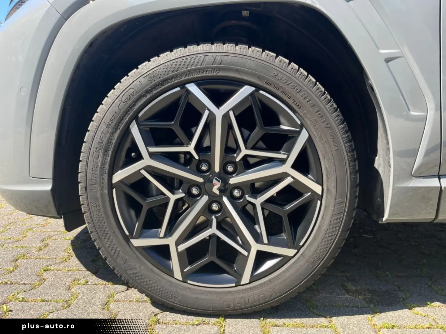 HYUNDAI TUCSON 1.6 T-GDi HEV 4WD N Line