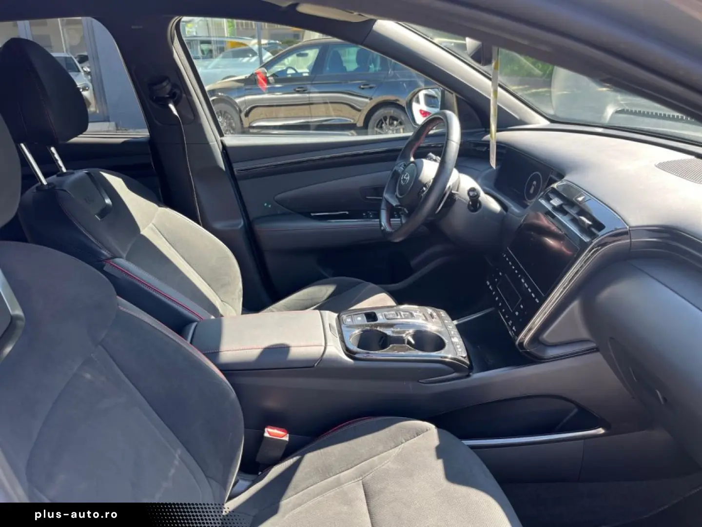 HYUNDAI TUCSON 1.6 T-GDi HEV 4WD N Line