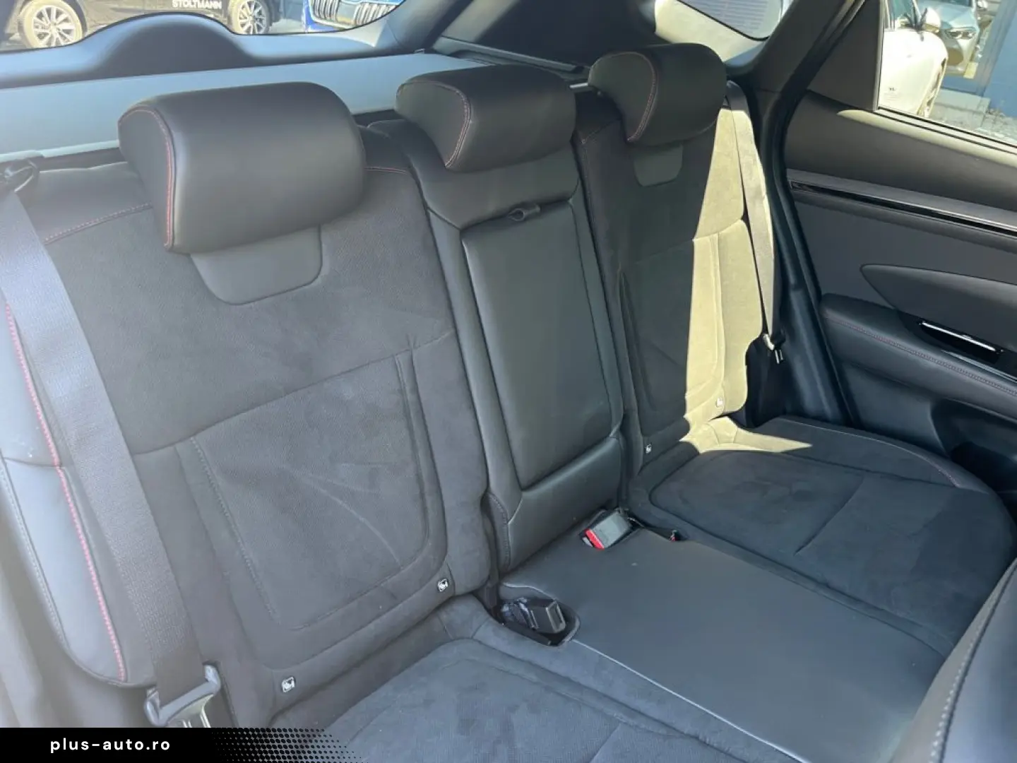 HYUNDAI TUCSON 1.6 T-GDi HEV 4WD N Line