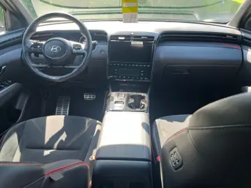 HYUNDAI TUCSON 1.6 T-GDi HEV 4WD N Line