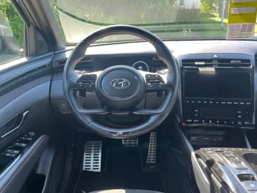 HYUNDAI TUCSON 1.6 T-GDi HEV 4WD N Line