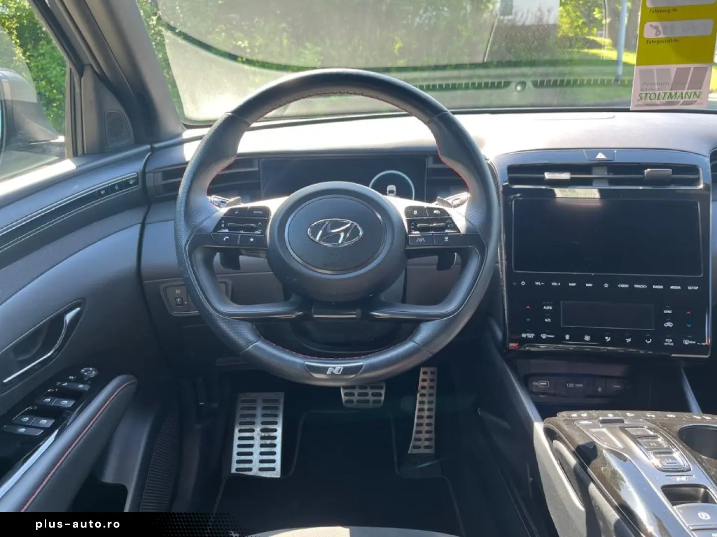 HYUNDAI TUCSON 1.6 T-GDi HEV 4WD N Line