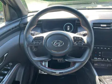 HYUNDAI TUCSON 1.6 T-GDi HEV 4WD N Line