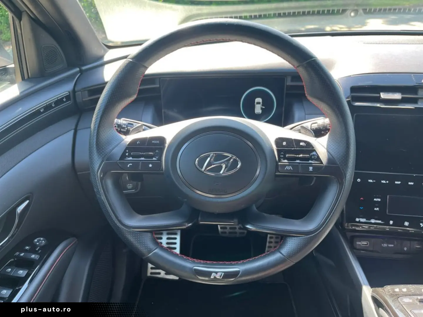 HYUNDAI TUCSON 1.6 T-GDi HEV 4WD N Line