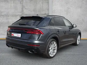 AUDI RS Q8 AHK PANO KERAMIK LEDER UPE 175T