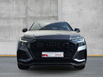 AUDI RS Q8 AHK PANO KERAMIK LEDER UPE 175T