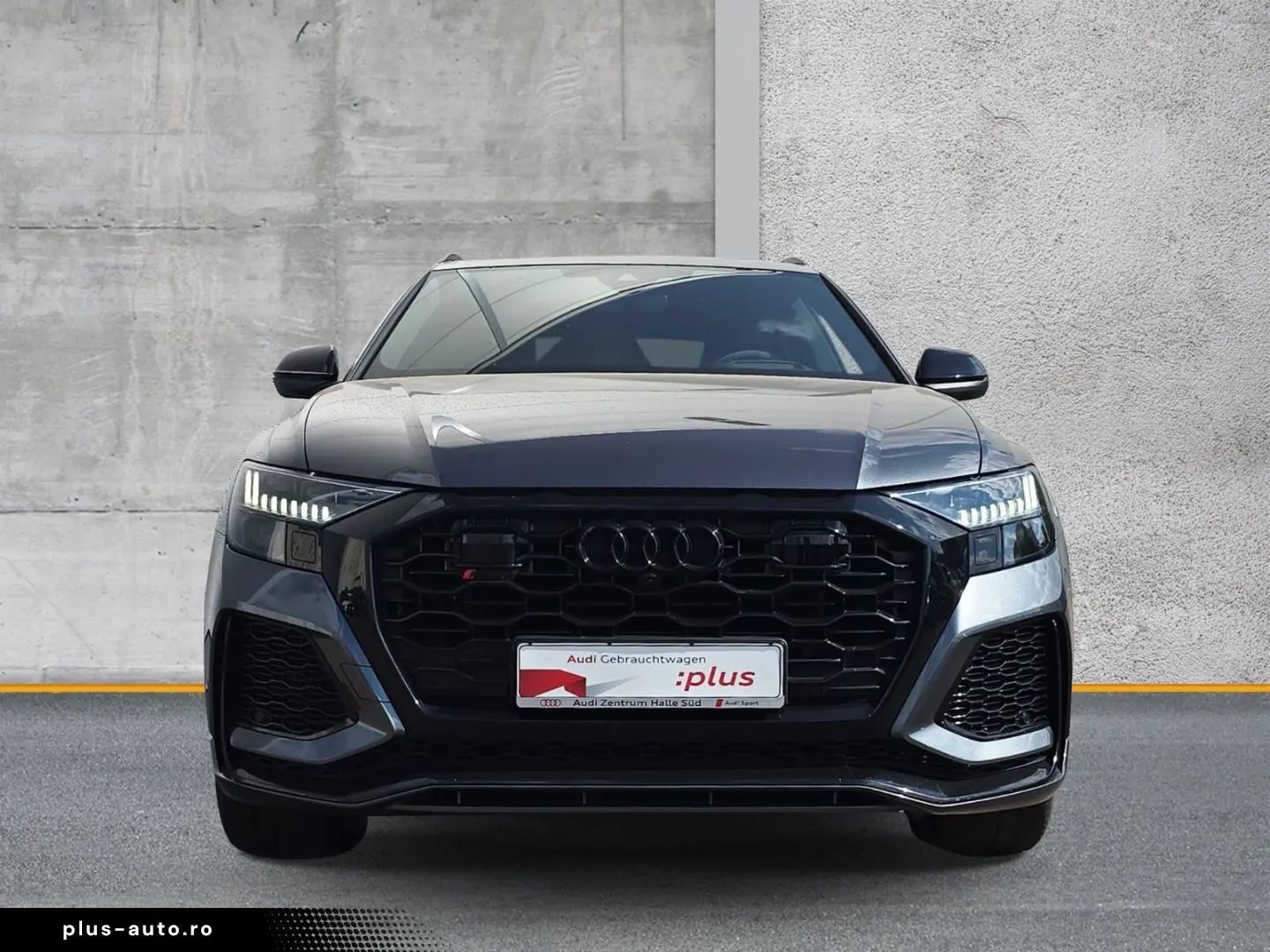 AUDI RS Q8 AHK PANO KERAMIK LEDER UPE 175T