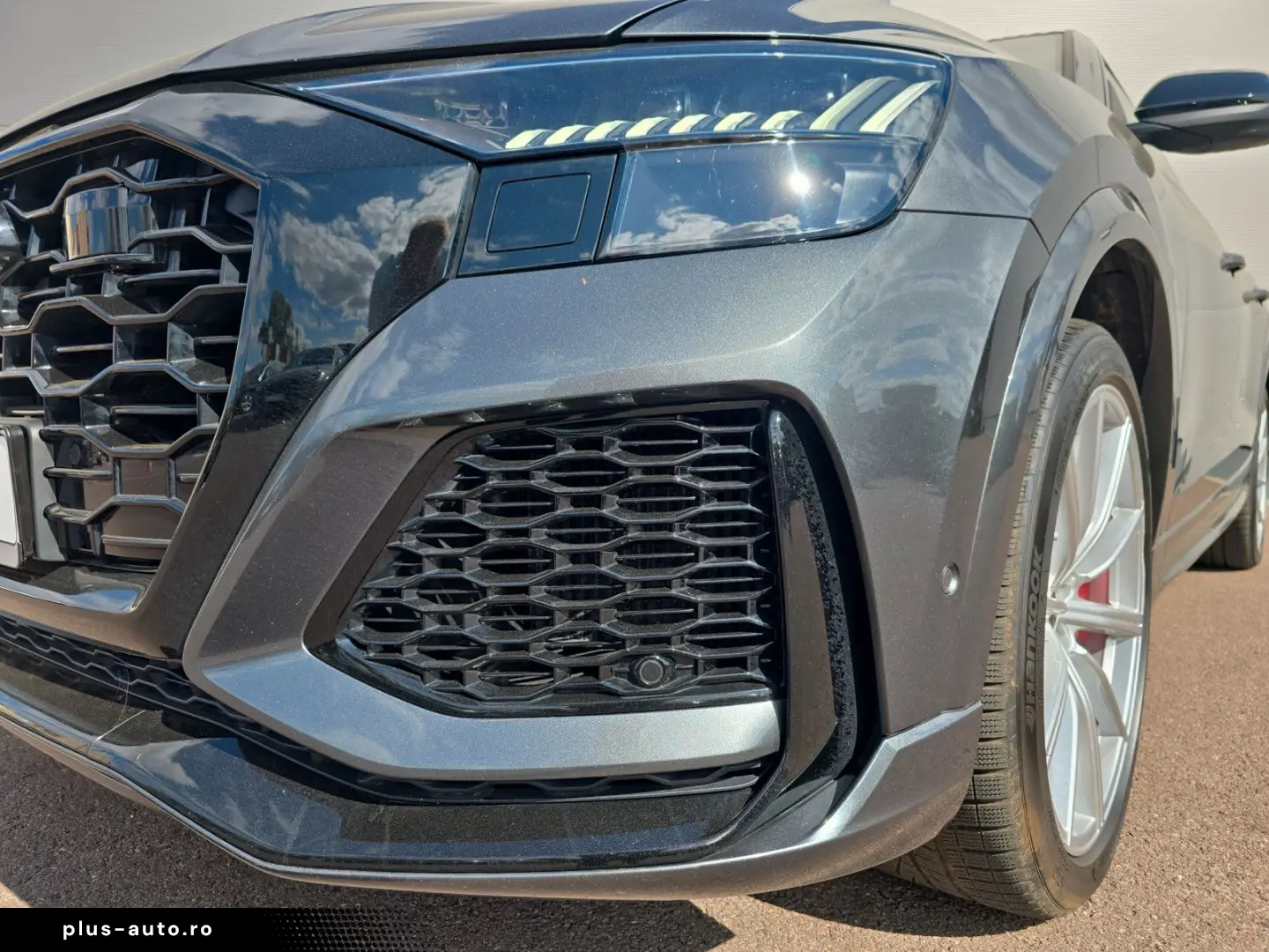 AUDI RS Q8 AHK PANO KERAMIK LEDER UPE 175T