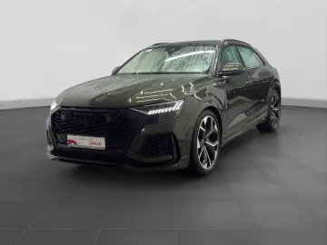 AUDI RSQ8 TFSI Q EXCLUSIVE UPE192 LM23 KERAMIK PANO M