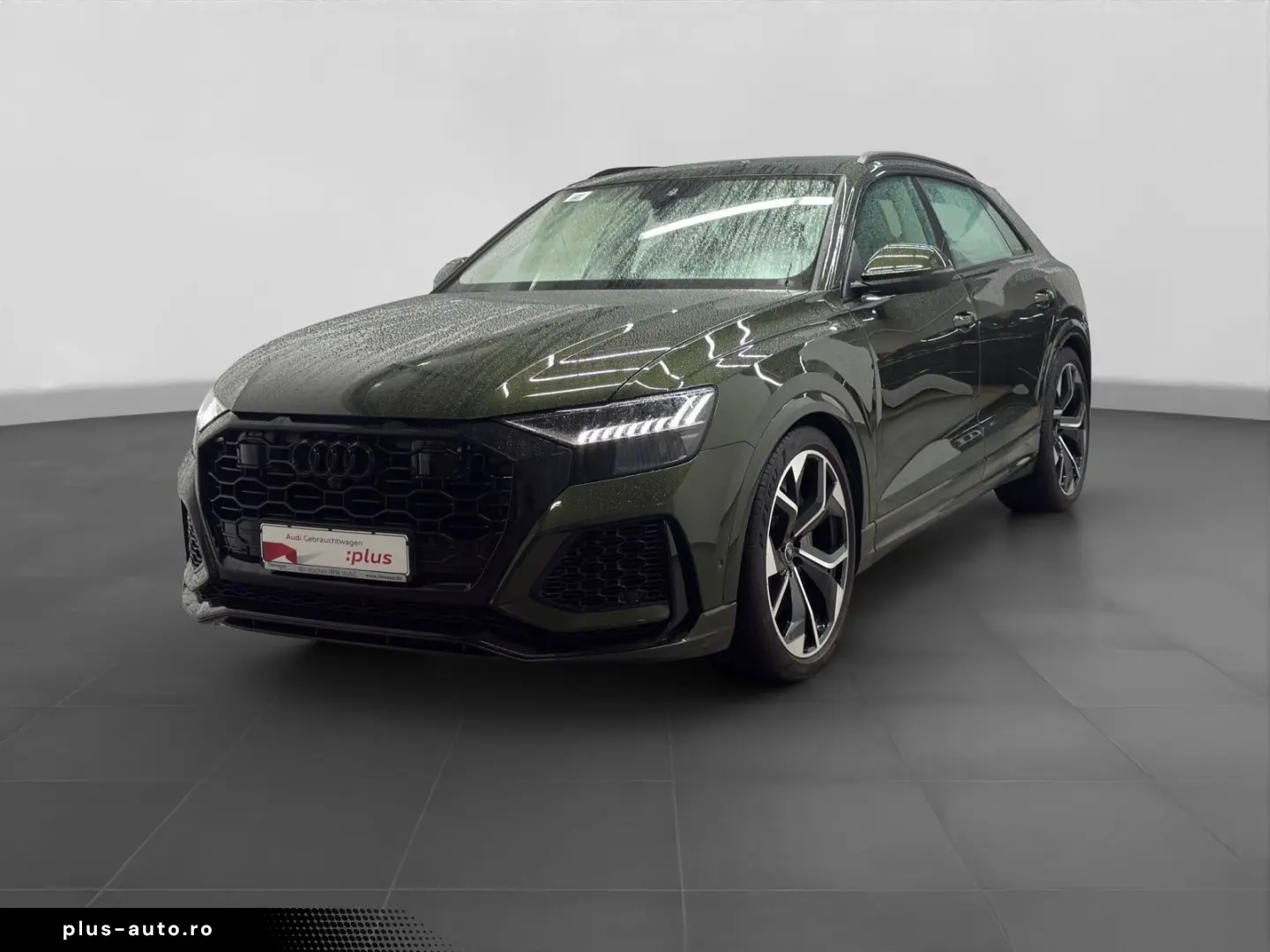 AUDI RSQ8 TFSI Q EXCLUSIVE UPE192 LM23 KERAMIK PANO M