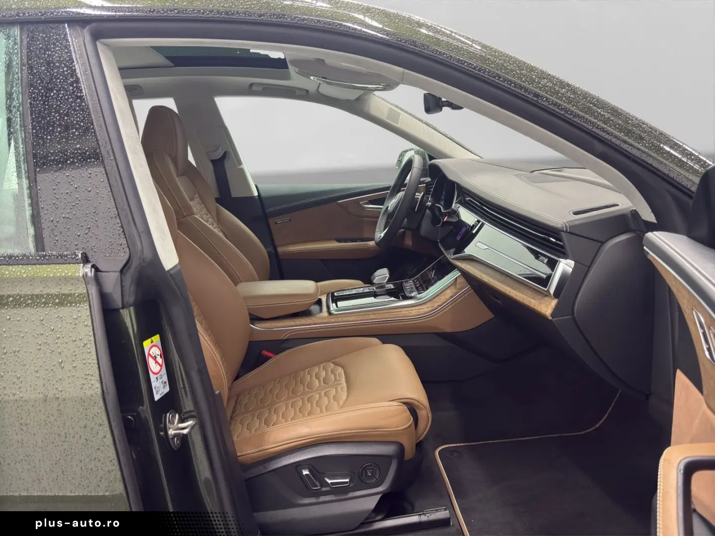 AUDI RSQ8 TFSI Q EXCLUSIVE UPE192 LM23 KERAMIK PANO M