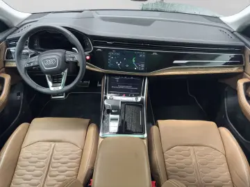 AUDI RSQ8 TFSI Q EXCLUSIVE UPE192 LM23 KERAMIK PANO M