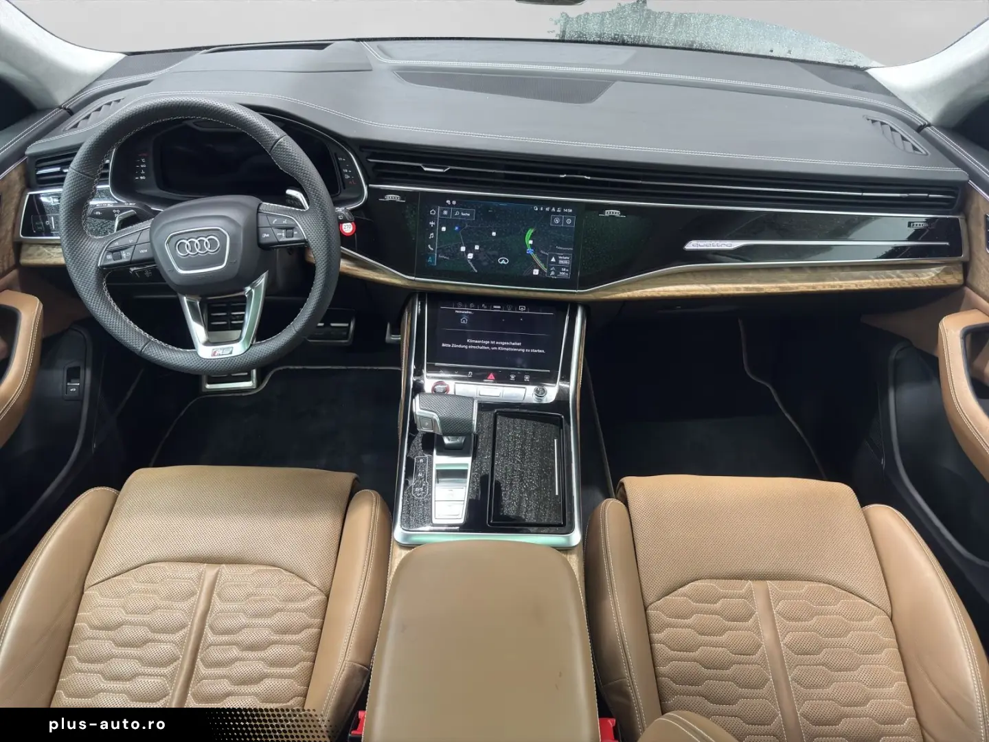 AUDI RSQ8 TFSI Q EXCLUSIVE UPE192 LM23 KERAMIK PANO M