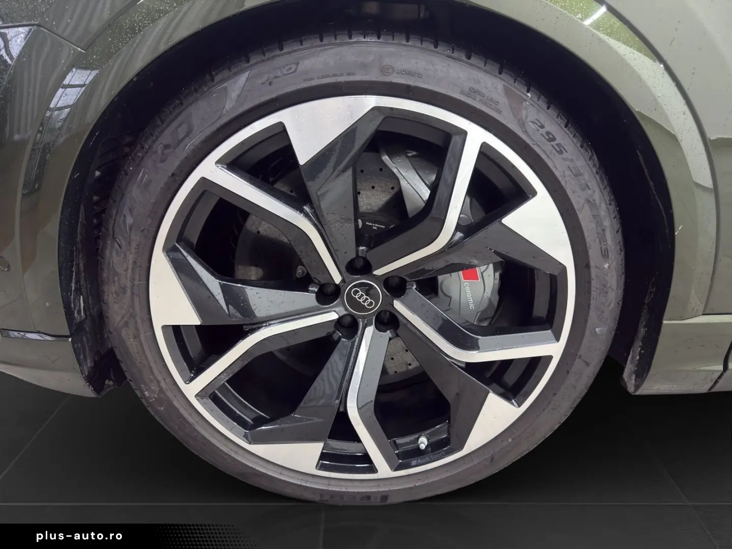 AUDI RSQ8 TFSI Q EXCLUSIVE UPE192 LM23 KERAMIK PANO M