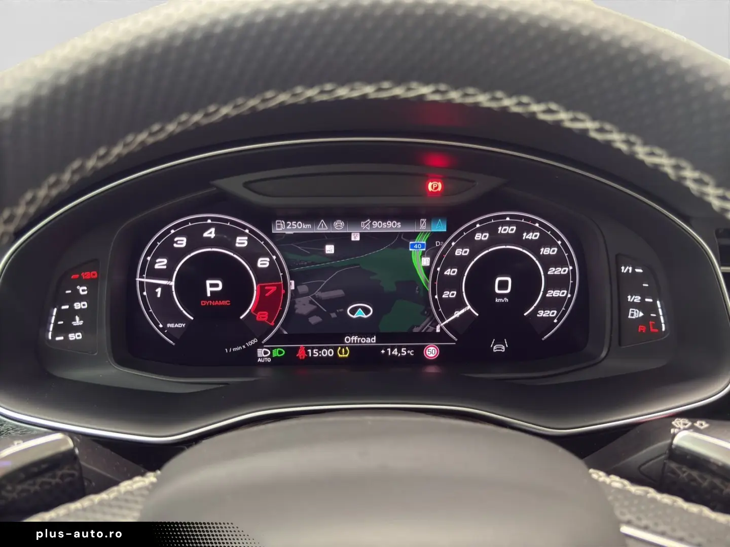 AUDI RSQ8 TFSI Q EXCLUSIVE UPE192 LM23 KERAMIK PANO M