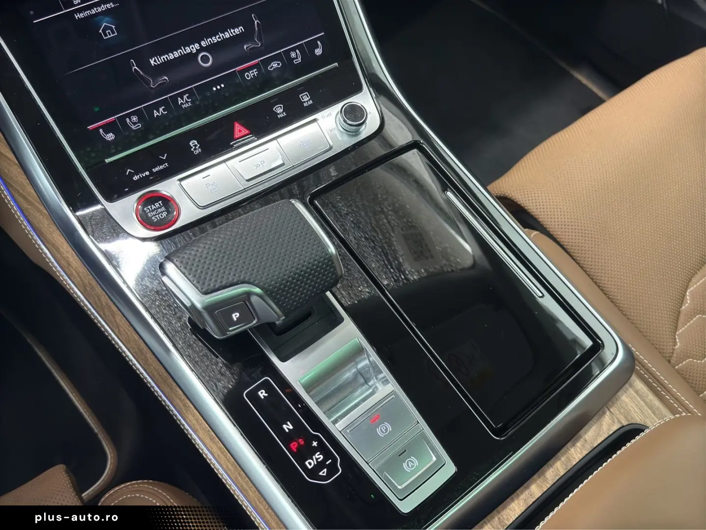 AUDI RSQ8 TFSI Q EXCLUSIVE UPE192 LM23 KERAMIK PANO M