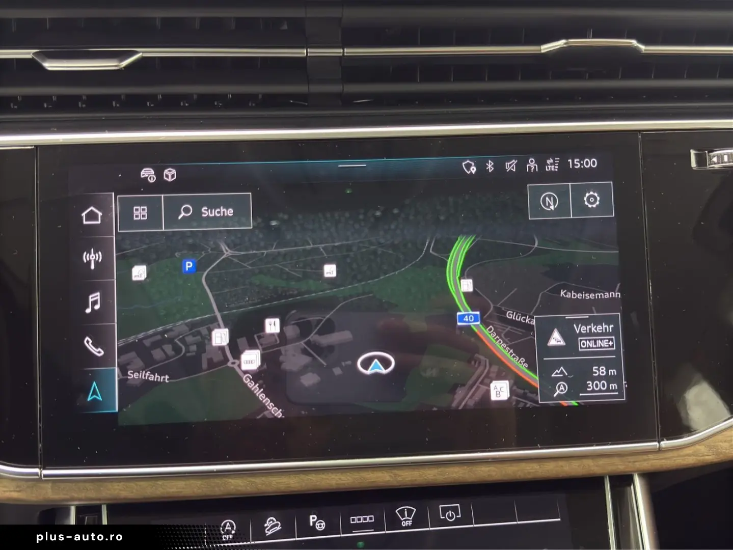 AUDI RSQ8 TFSI Q EXCLUSIVE UPE192 LM23 KERAMIK PANO M