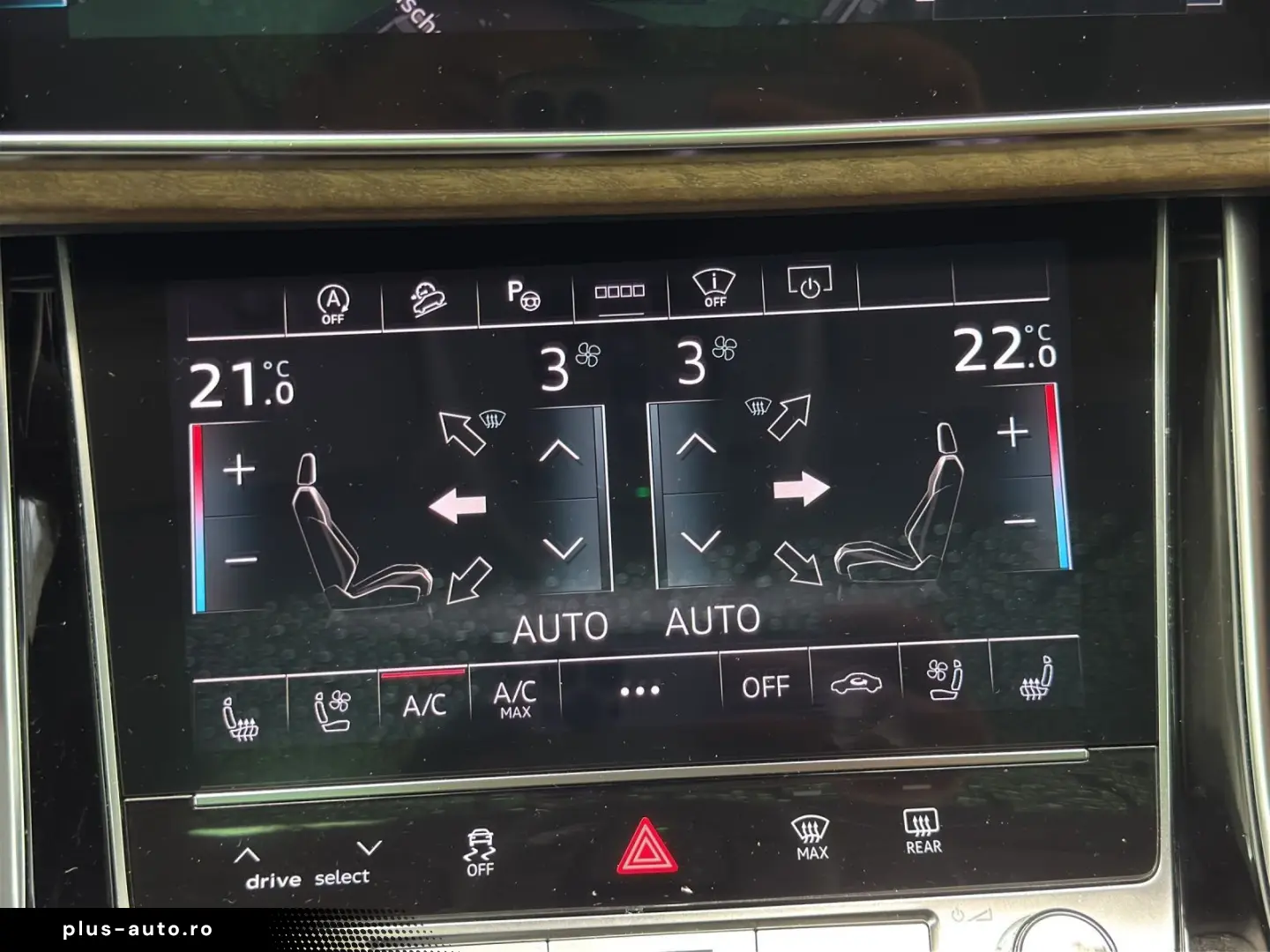 AUDI RSQ8 TFSI Q EXCLUSIVE UPE192 LM23 KERAMIK PANO M