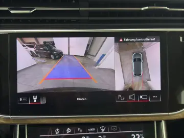 AUDI RSQ8 TFSI Q EXCLUSIVE UPE192 LM23 KERAMIK PANO M