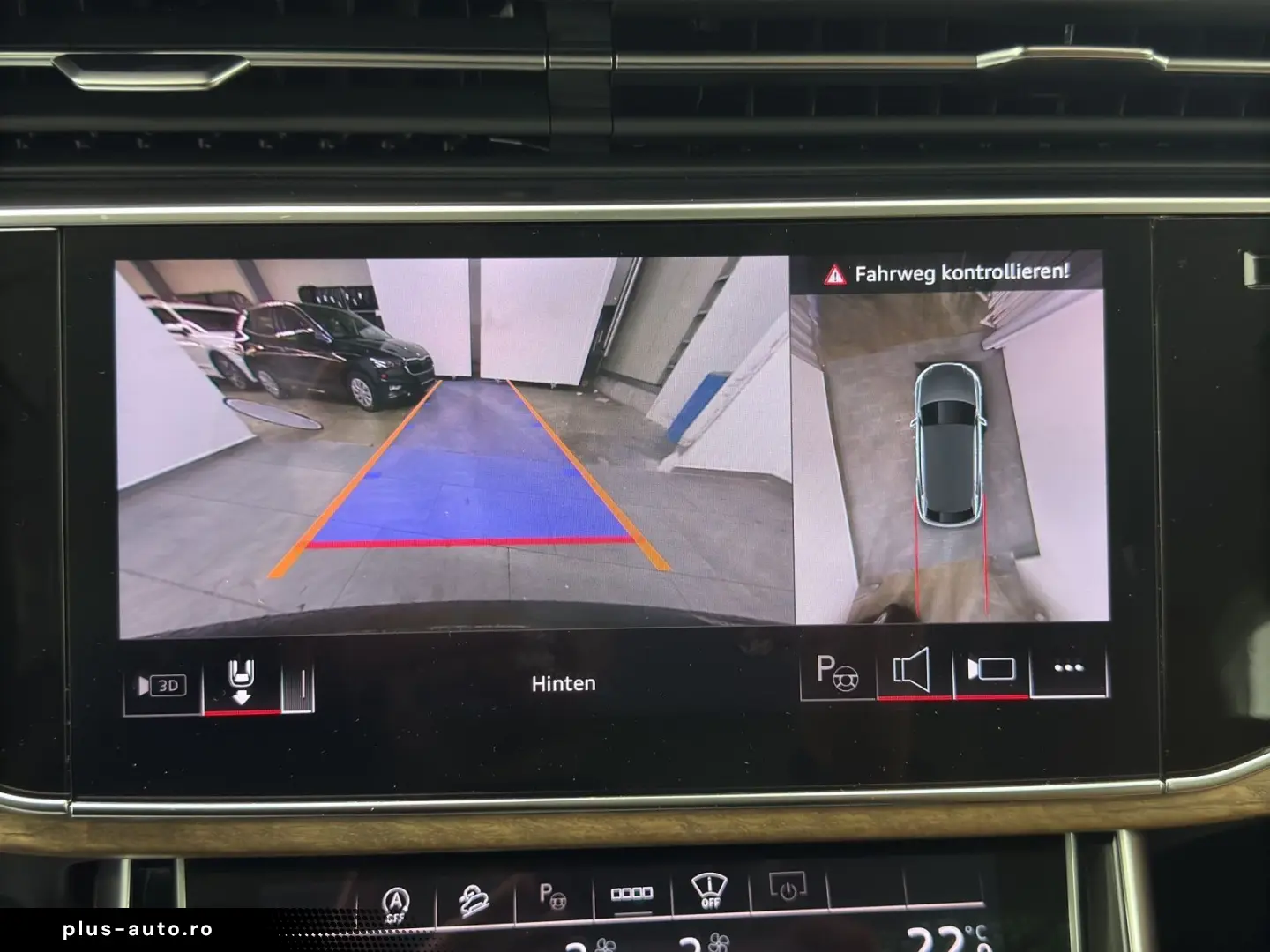 AUDI RSQ8 TFSI Q EXCLUSIVE UPE192 LM23 KERAMIK PANO M