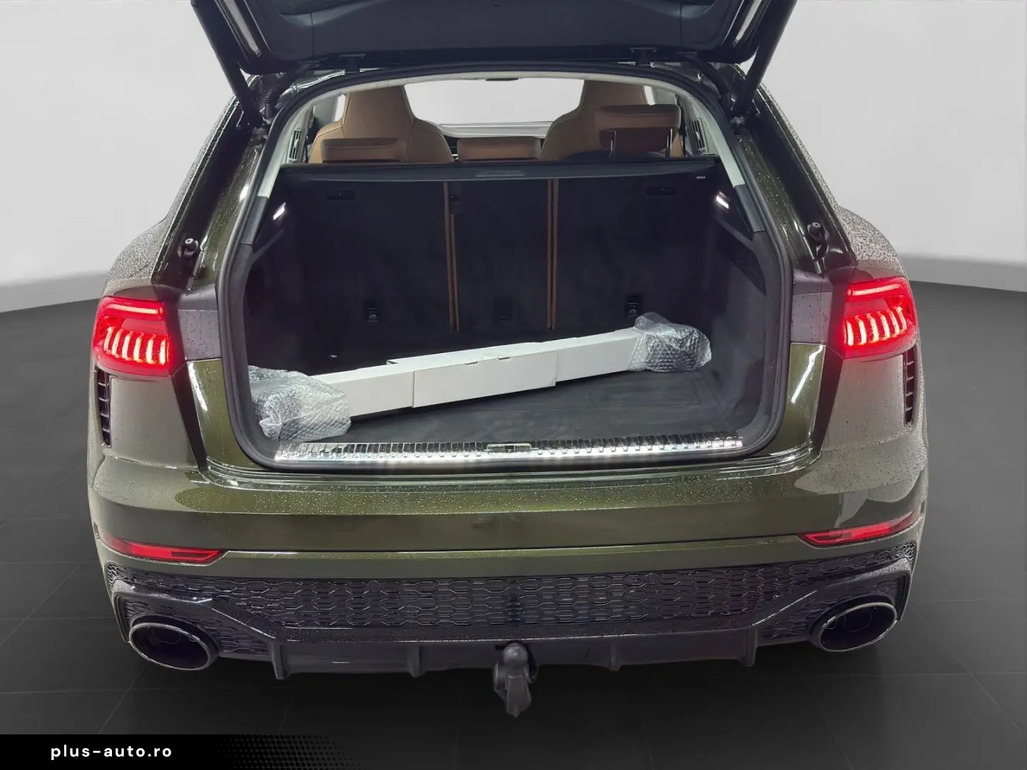 AUDI RSQ8 TFSI Q EXCLUSIVE UPE192 LM23 KERAMIK PANO M