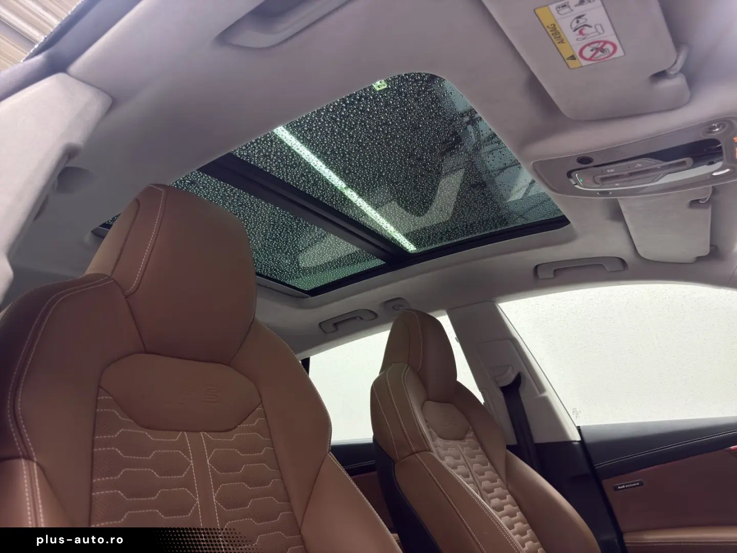 AUDI RSQ8 TFSI Q EXCLUSIVE UPE192 LM23 KERAMIK PANO M