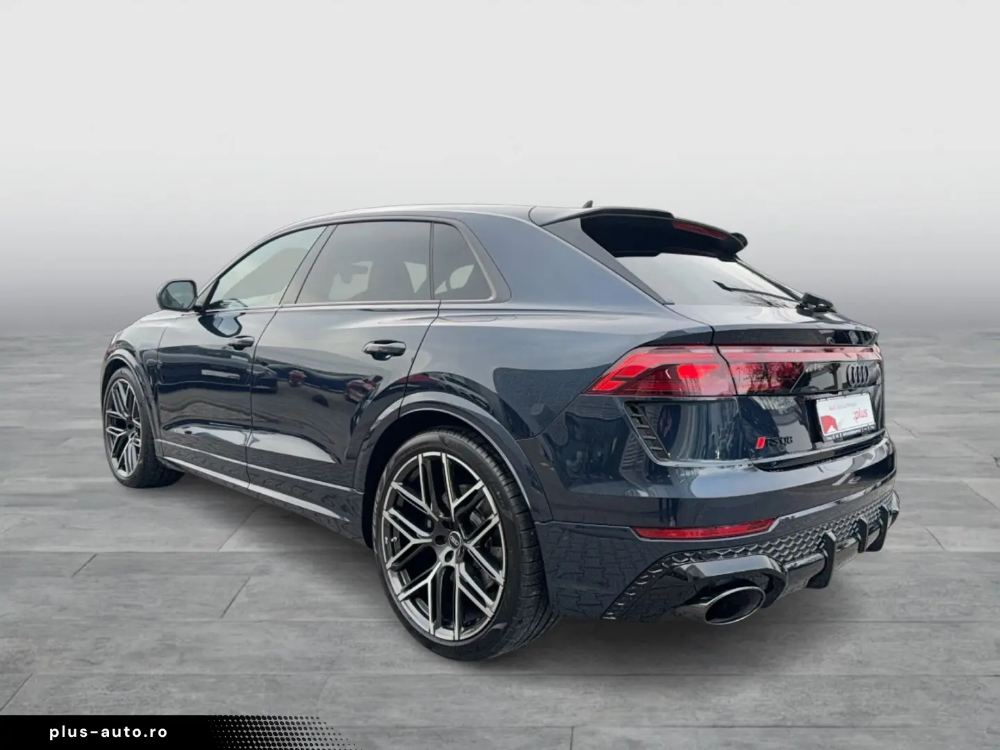 AUDI RSQ8 Facelift B O Advanced Individual RS-AGA Las