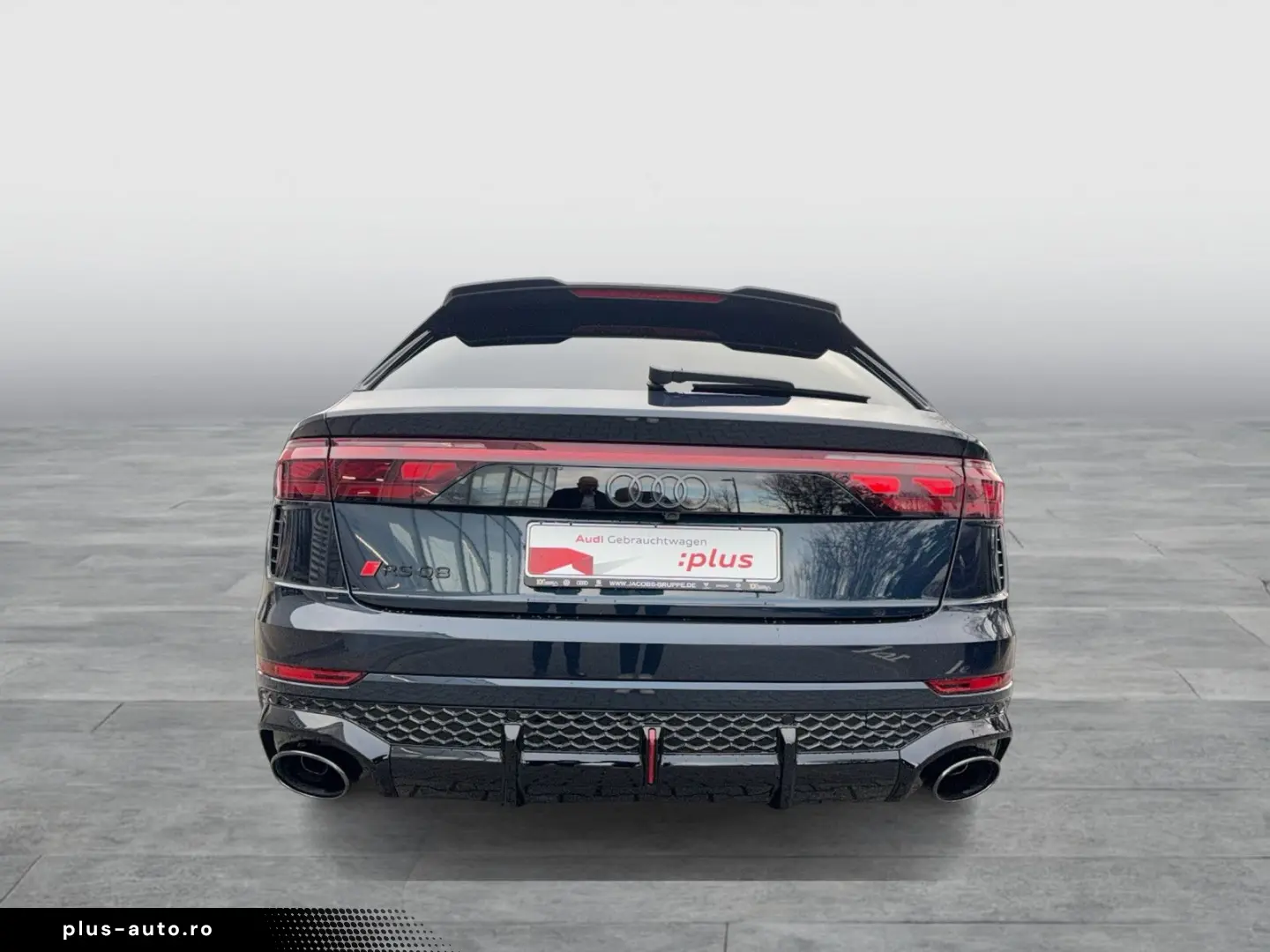 AUDI RSQ8 Facelift B O Advanced Individual RS-AGA Las