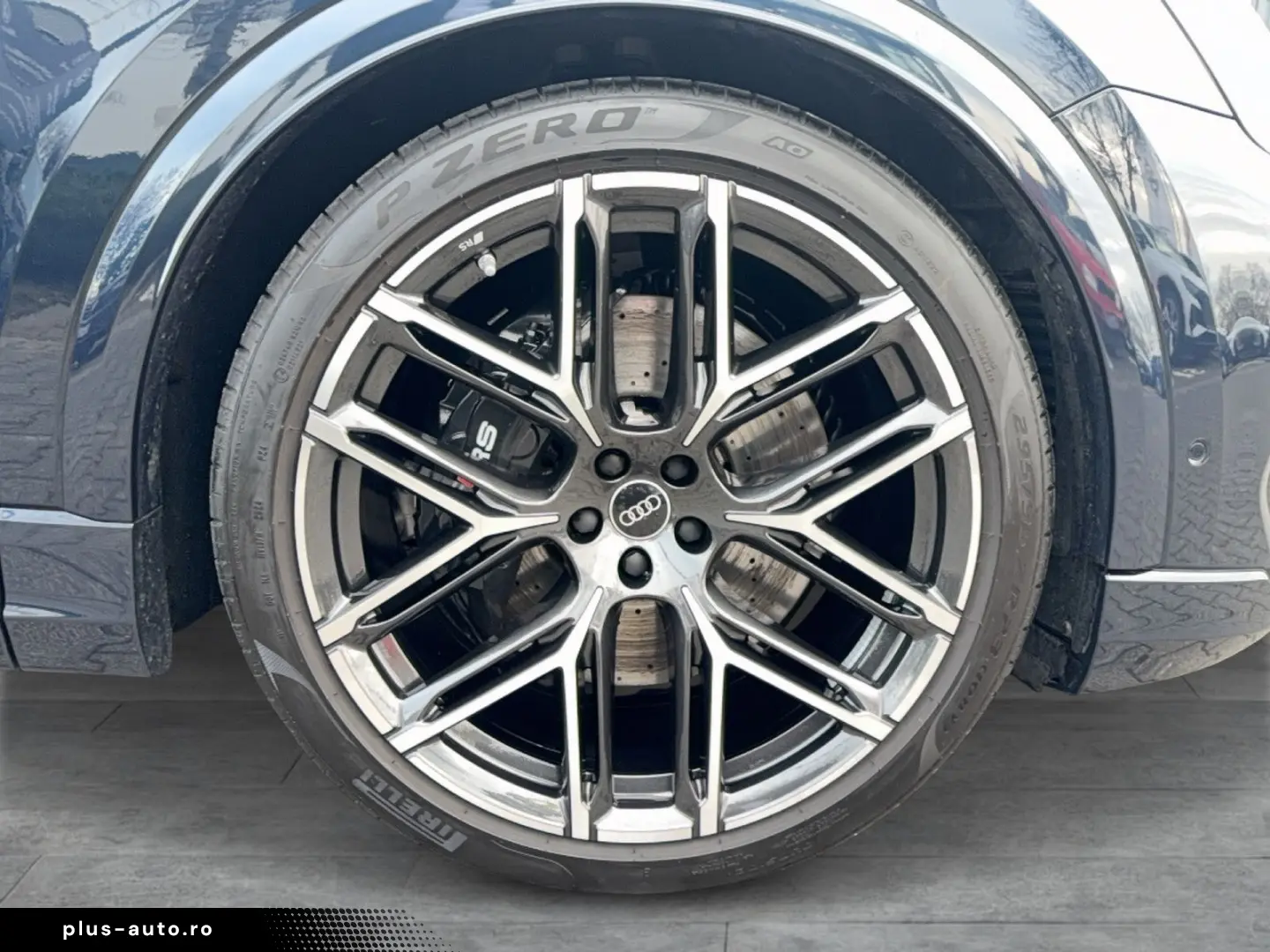 AUDI RSQ8 Facelift B O Advanced Individual RS-AGA Las