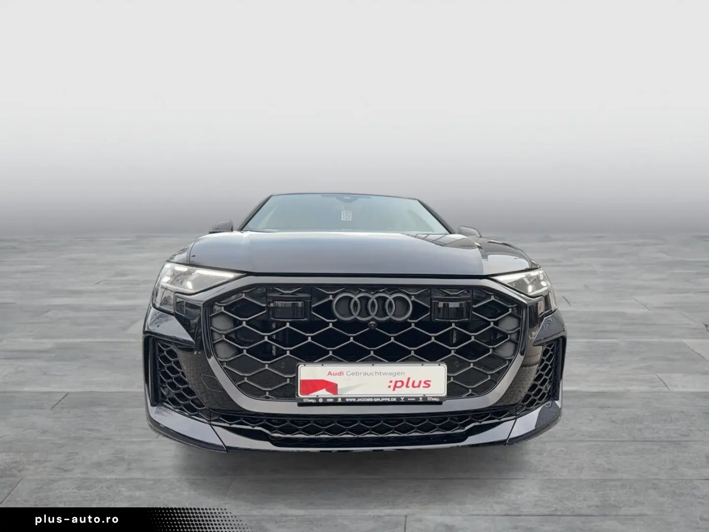 AUDI RSQ8 Facelift B O Advanced Individual RS-AGA Las