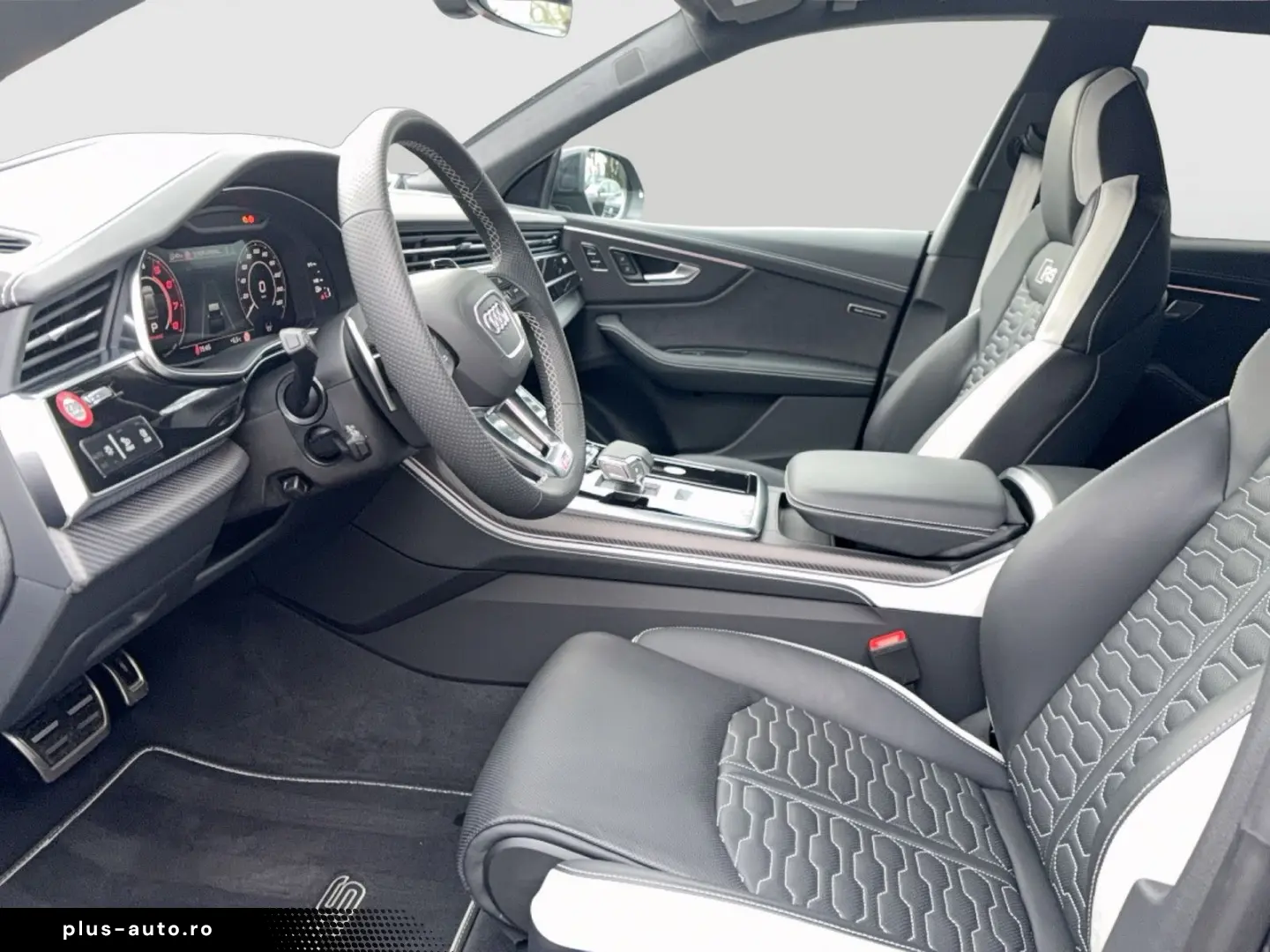 AUDI RSQ8 Facelift B O Advanced Individual RS-AGA Las