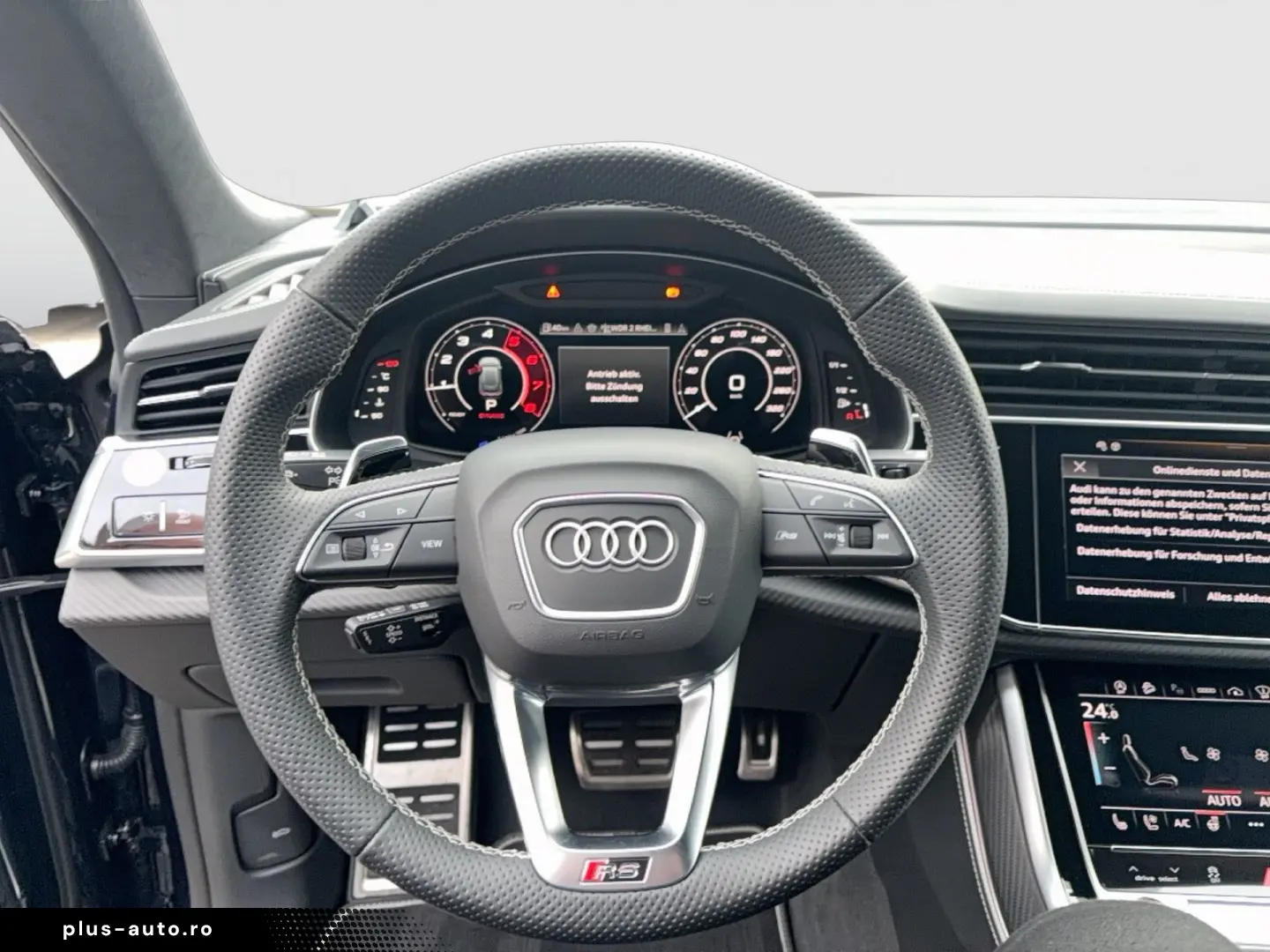 AUDI RSQ8 Facelift B O Advanced Individual RS-AGA Las