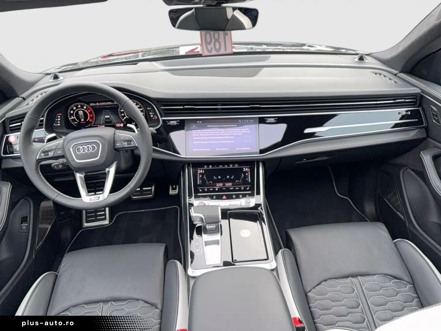 AUDI RSQ8 Facelift B O Advanced Individual RS-AGA Las