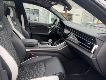 AUDI RSQ8 Facelift B O Advanced Individual RS-AGA Las