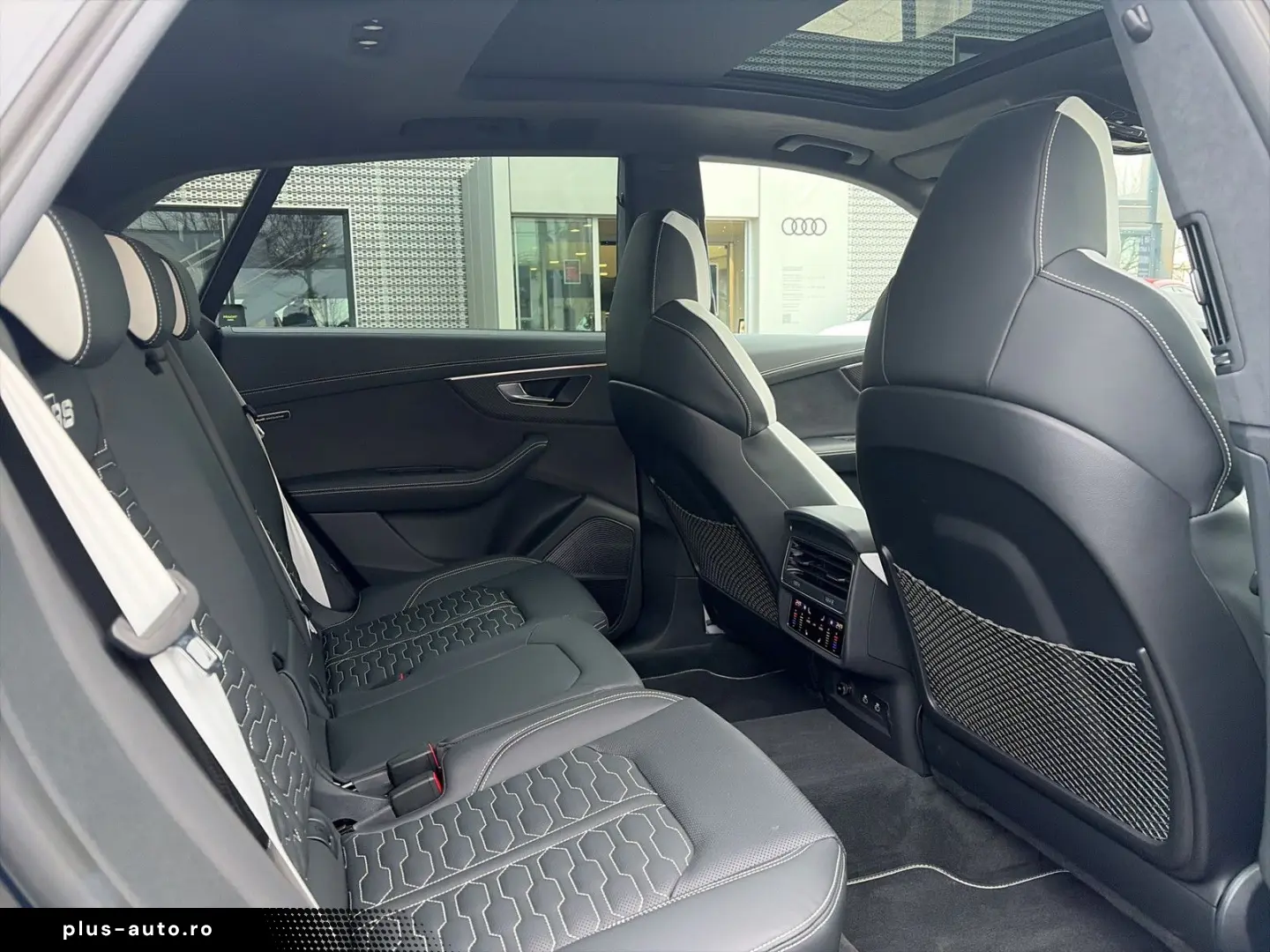 AUDI RSQ8 Facelift B O Advanced Individual RS-AGA Las