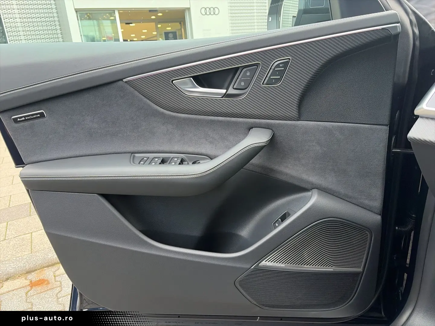 AUDI RSQ8 Facelift B O Advanced Individual RS-AGA Las