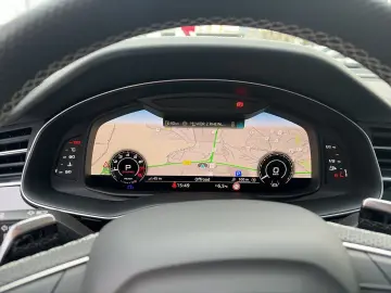 AUDI RSQ8 Facelift B O Advanced Individual RS-AGA Las