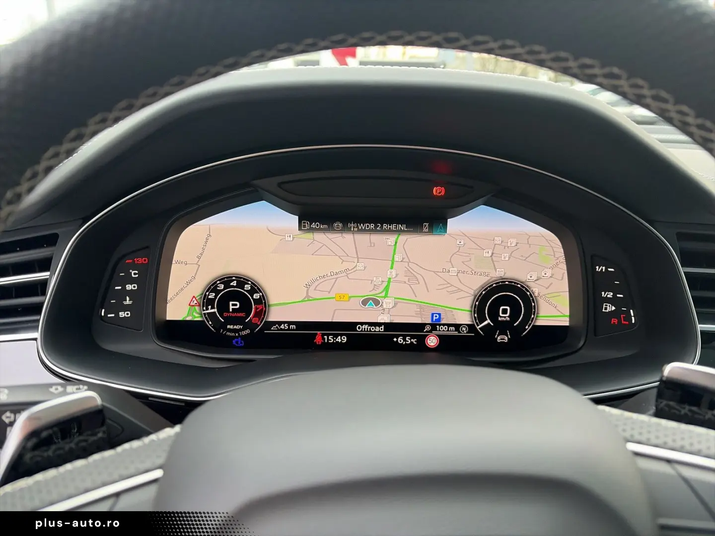 AUDI RSQ8 Facelift B O Advanced Individual RS-AGA Las